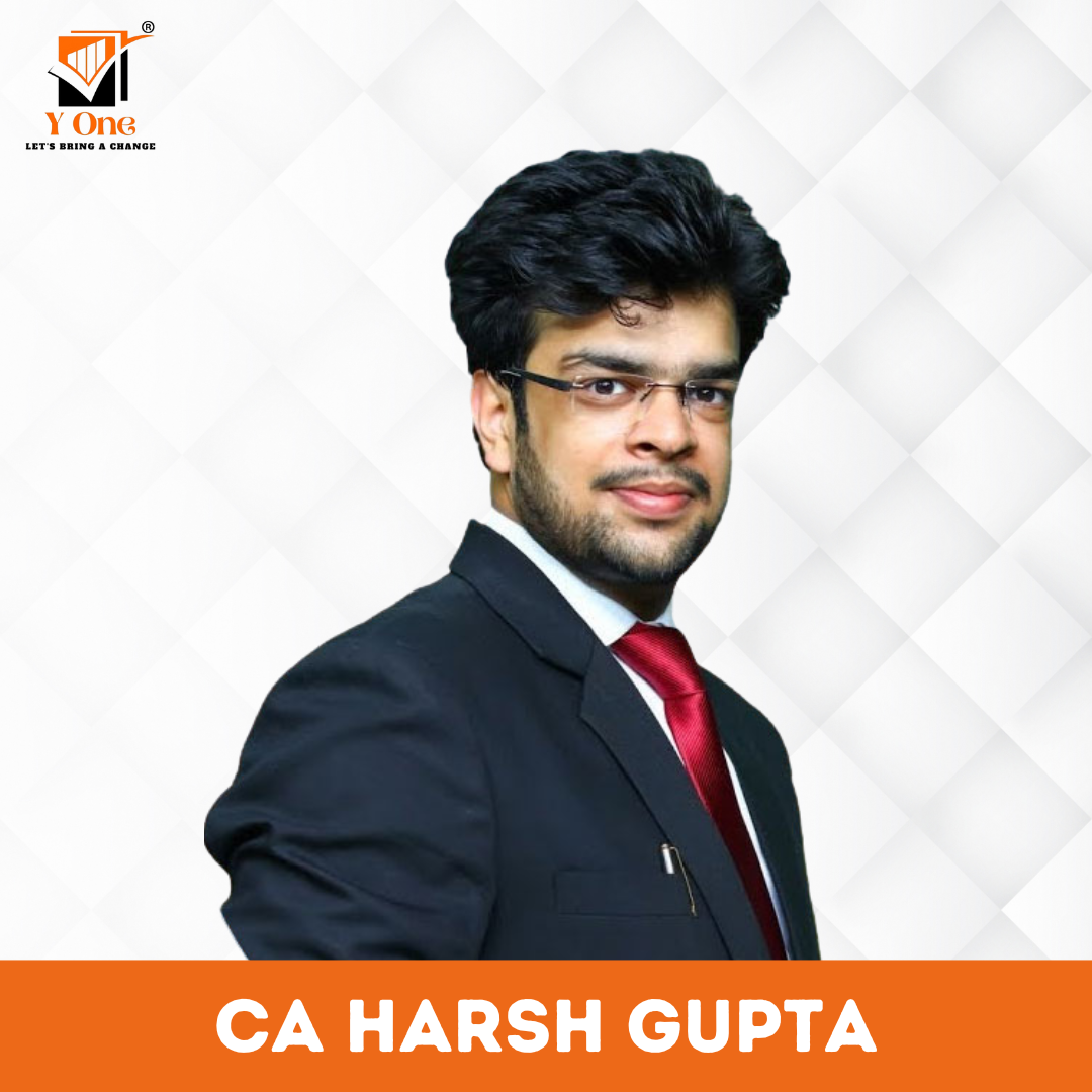 ca harsh gupta