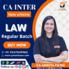 CA Inter Law Full Course By CA Ankita Patni (Swapnil Patni Classes)