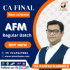 CA Final Advanced Financial Management (AFM) Full Course By CA Pawan Karmele