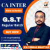 CA Inter New Scheme GST / IDT Full Course By CA Vishal Bhattad | Vsmart Academy