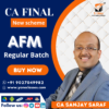 sanjay saraf AFM FINAL