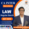 CA Inter Law Full Course By CA Siddharth Agarwal Sir