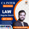CA Inter New Scheme Law Full Course By CS Arjun Chhabra
