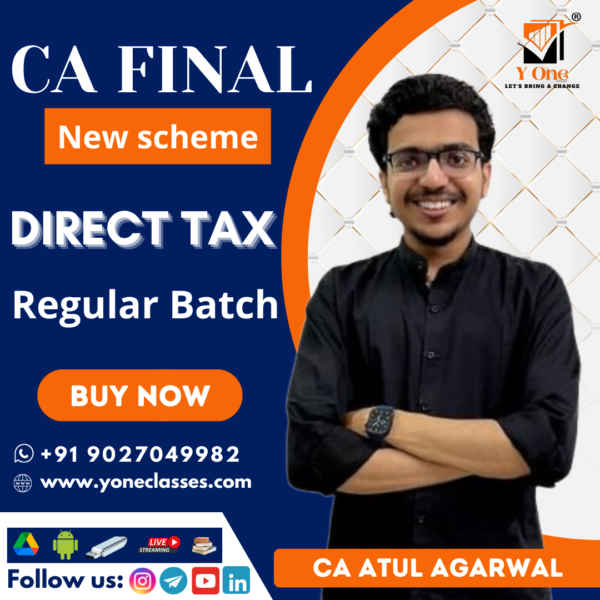 CA Atul Agarwal