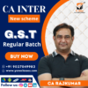 CA Inter GST Full Course Video Lectures By CA Rajkumar