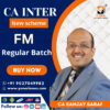CA Inter Financial Management Full Course By Prof Sanjay Saraf