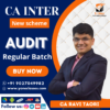 CA Inter Audit Full Course By CA Ravi Taori