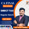 CA Final Direct Tax Full Course By CA Vijay Sarda
